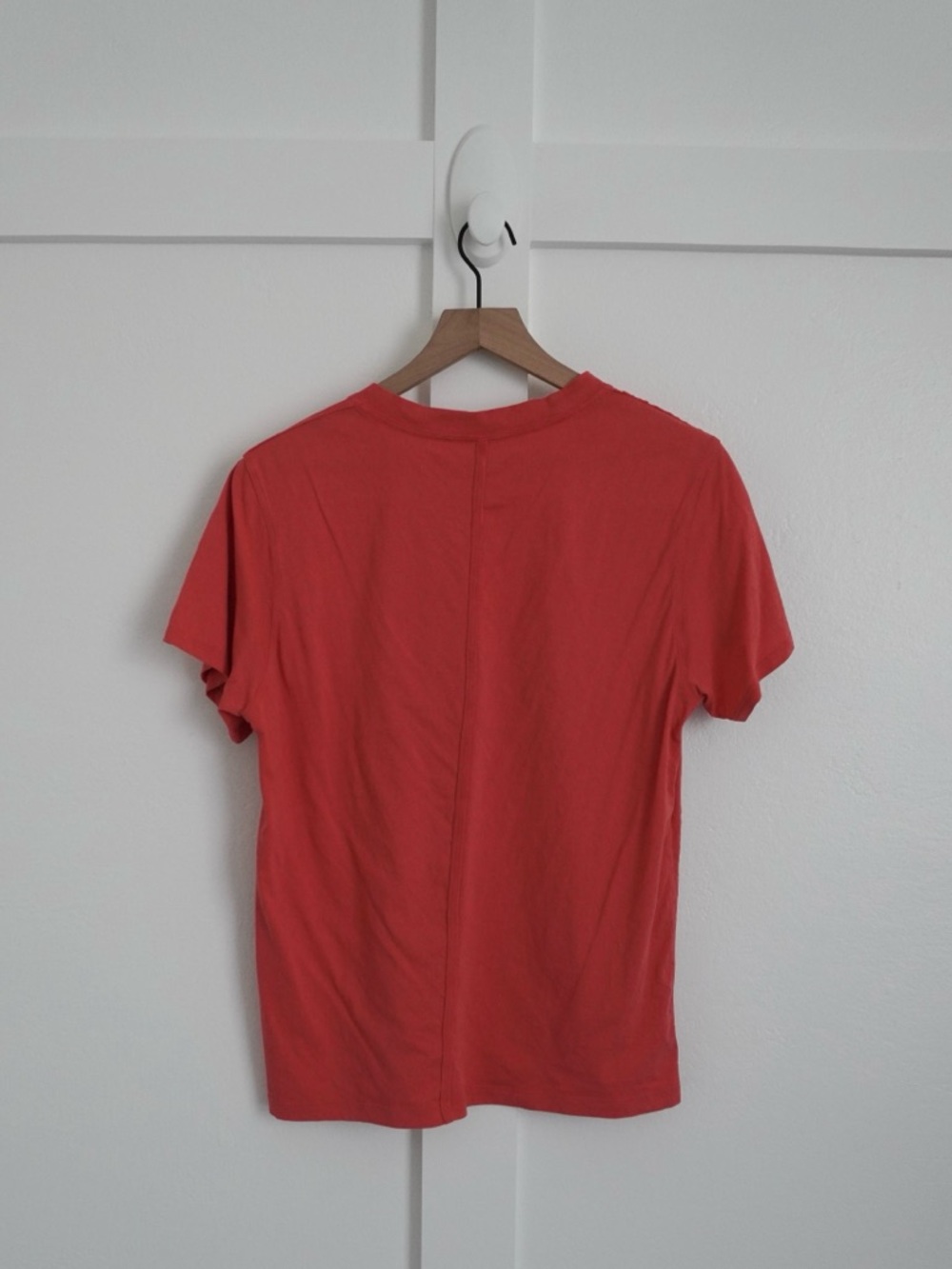 Lululemon All Yours Cotton T-Shirt - Picture 2 of 2